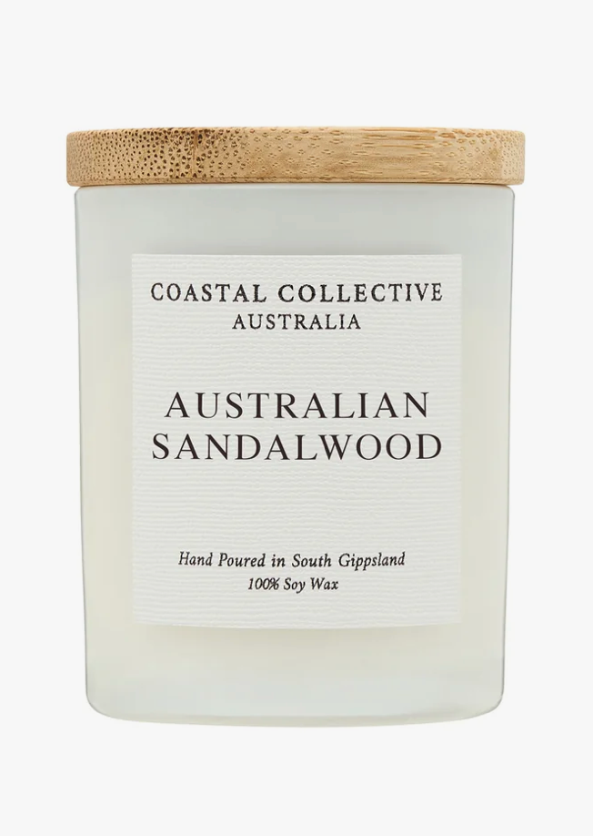 Australian Sandalwood 100g