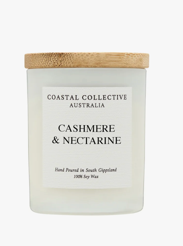 Cashmere and Nectarine 100g