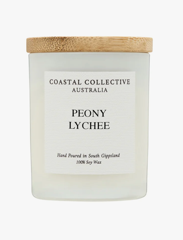 Peony and Lychee 100g