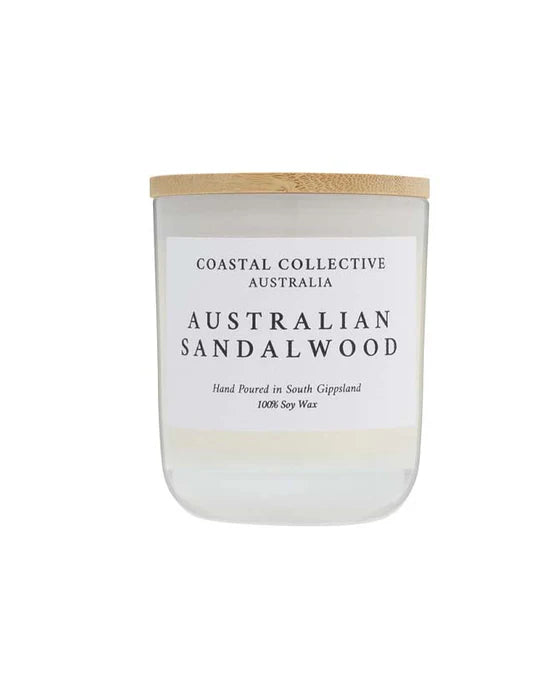 Jar Candle - Australian Sandalwood