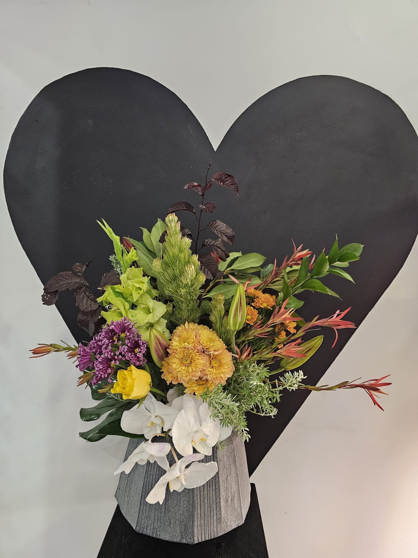 Florists choice of the season