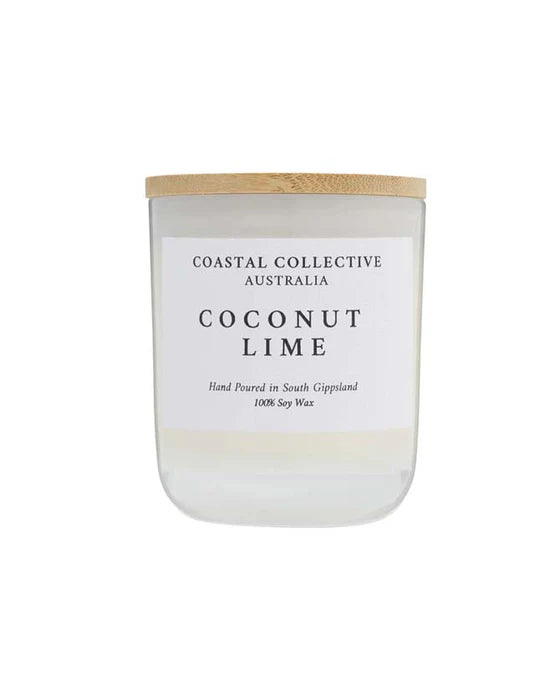 Jar Candle - Coconut Lime