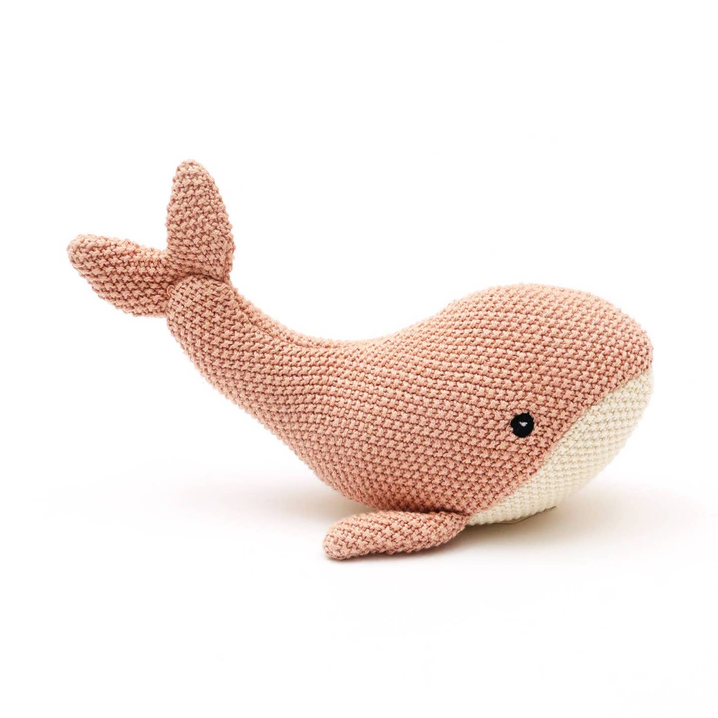 100% Handmade Cotton Knitted Soft Lucy Plush Toys