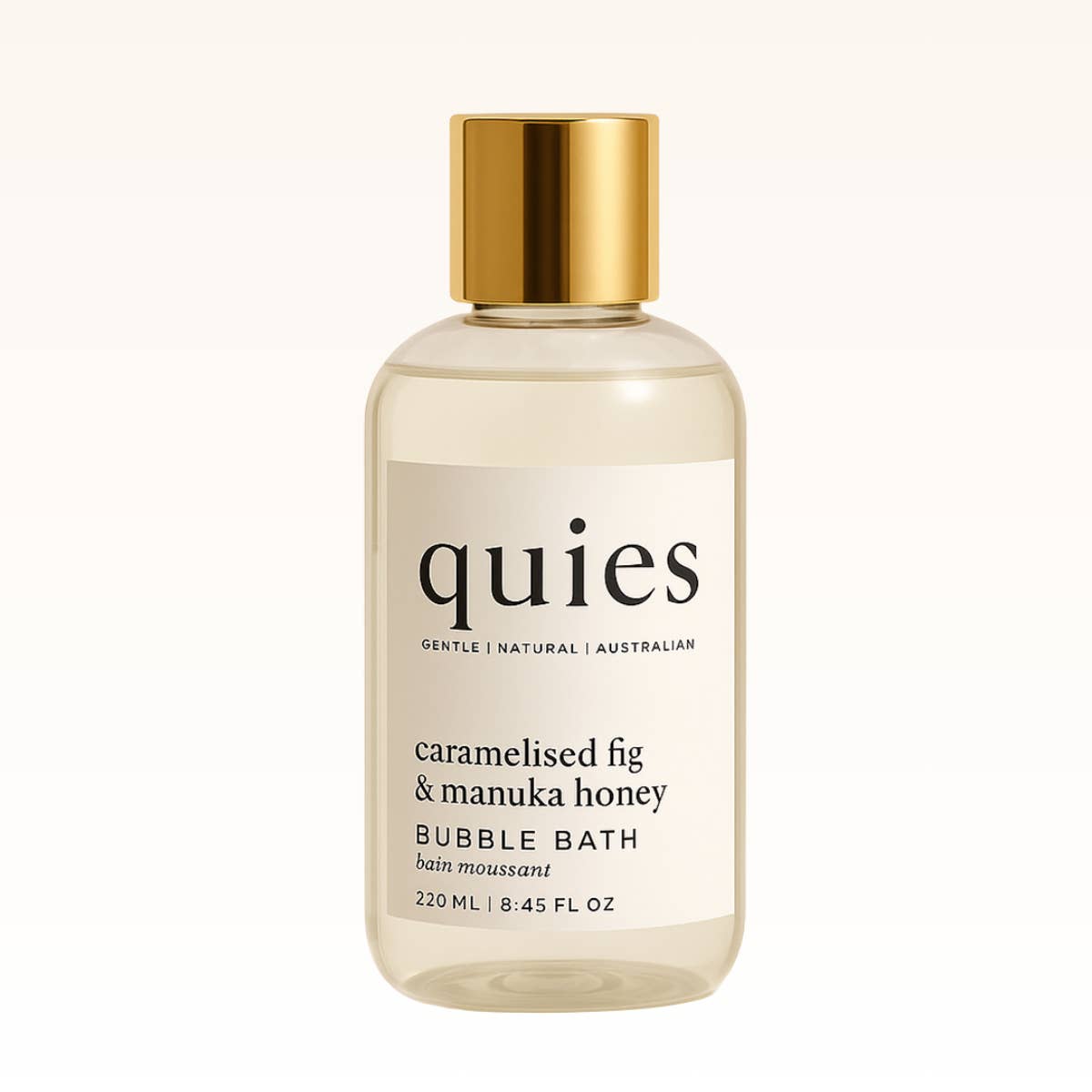 quies Bubble Bath bain moussant