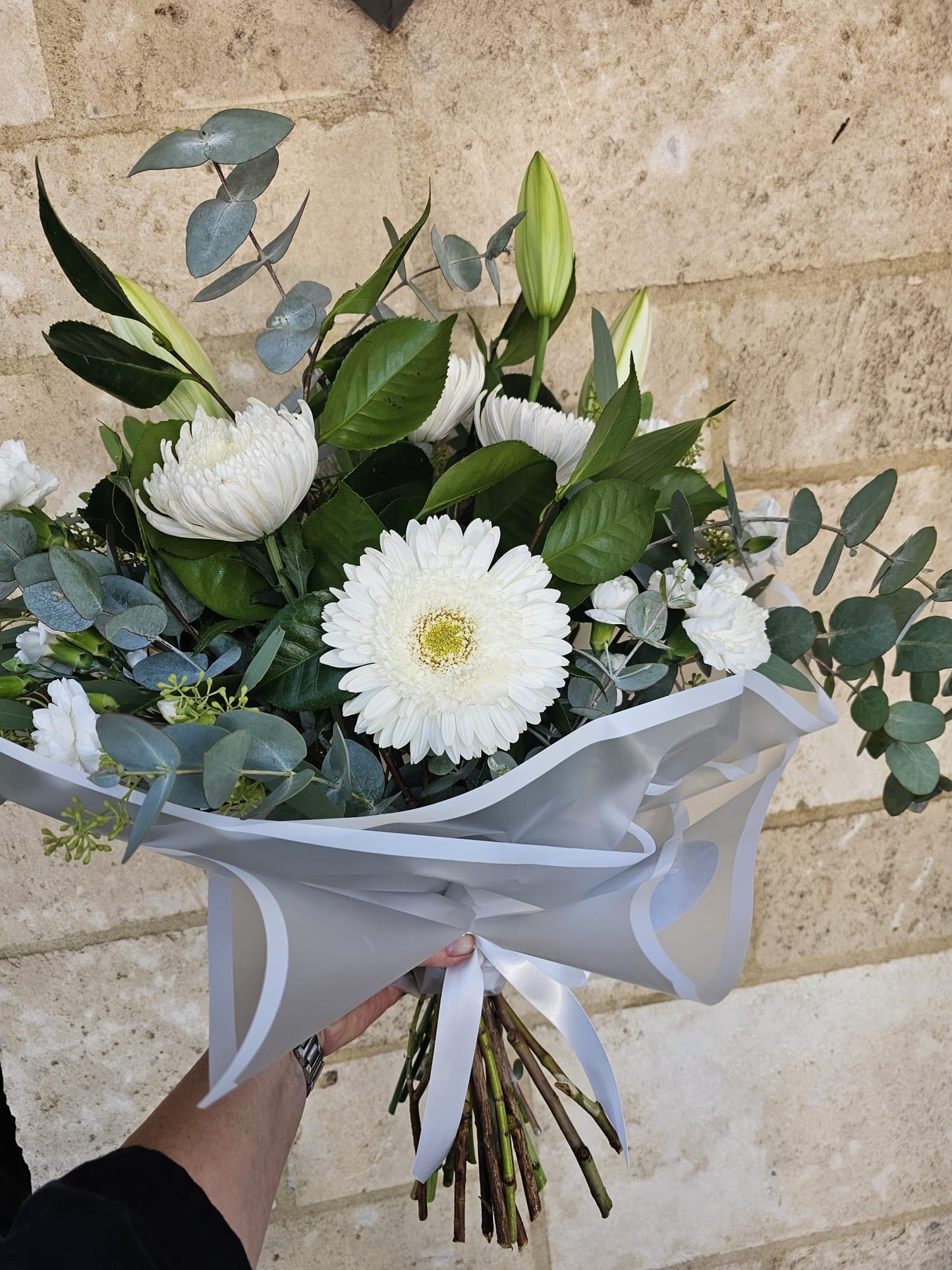 Happy Hearts Bouquet