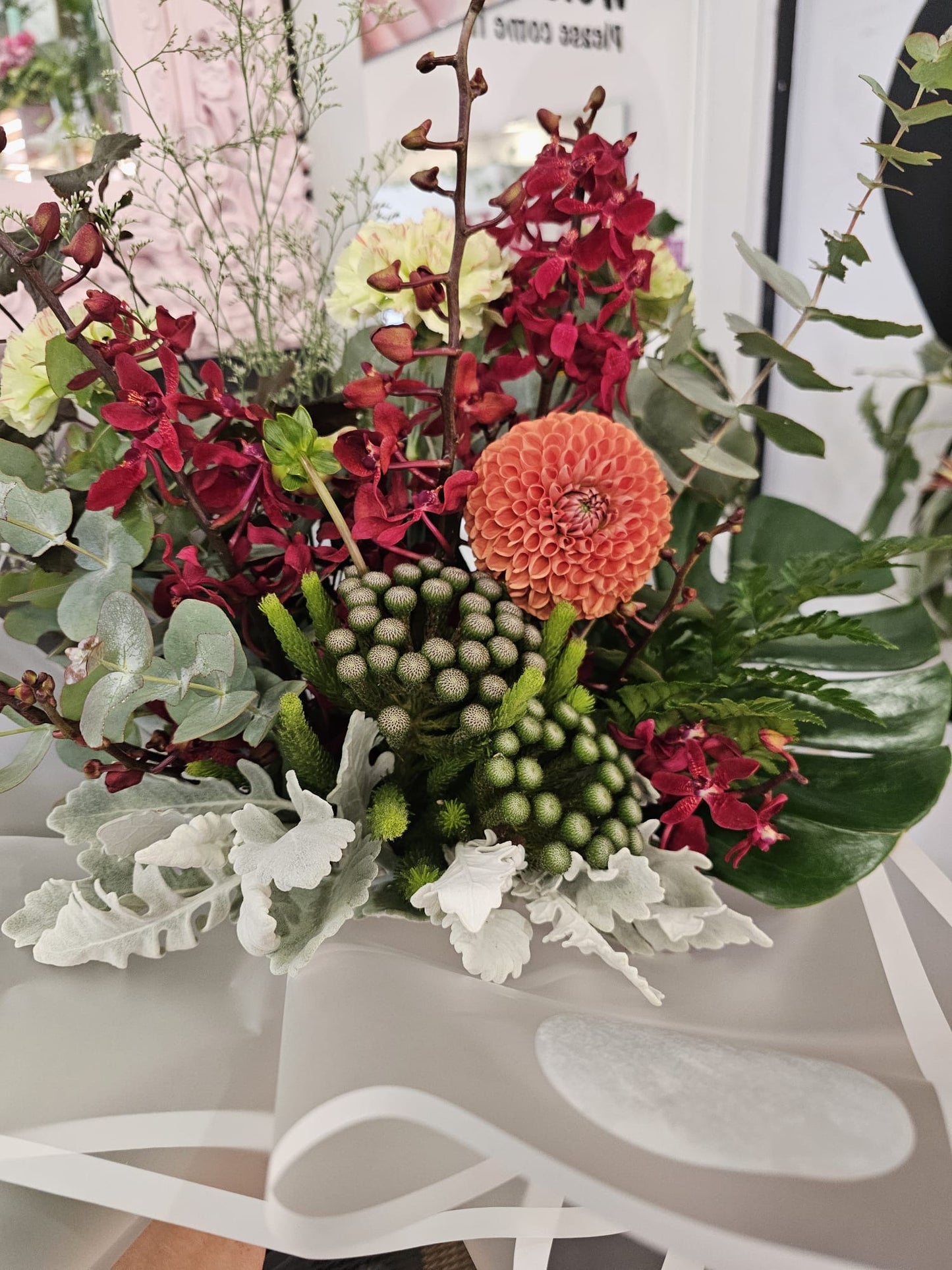 Put you on a pedestal