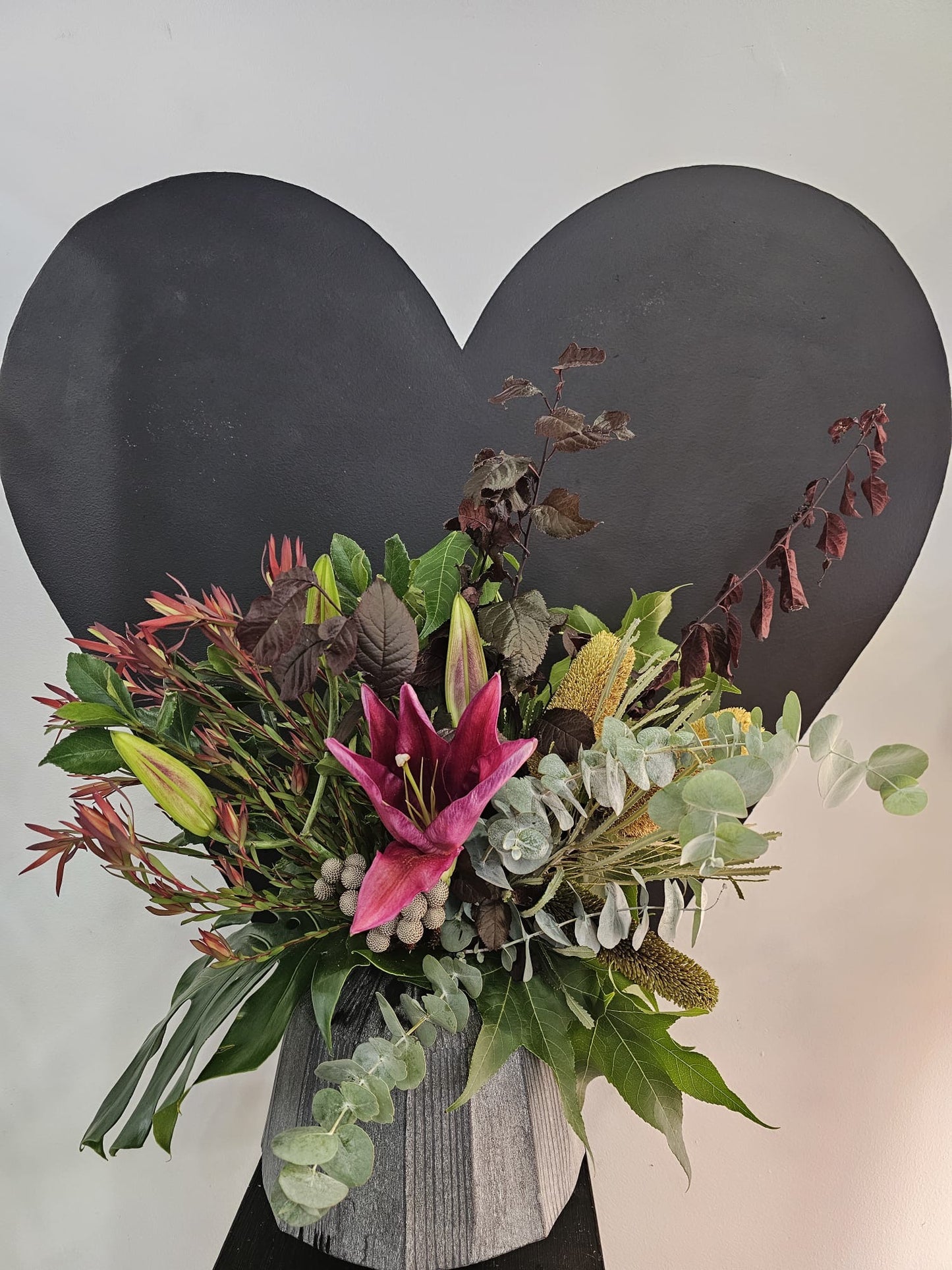 Put you on a pedestal