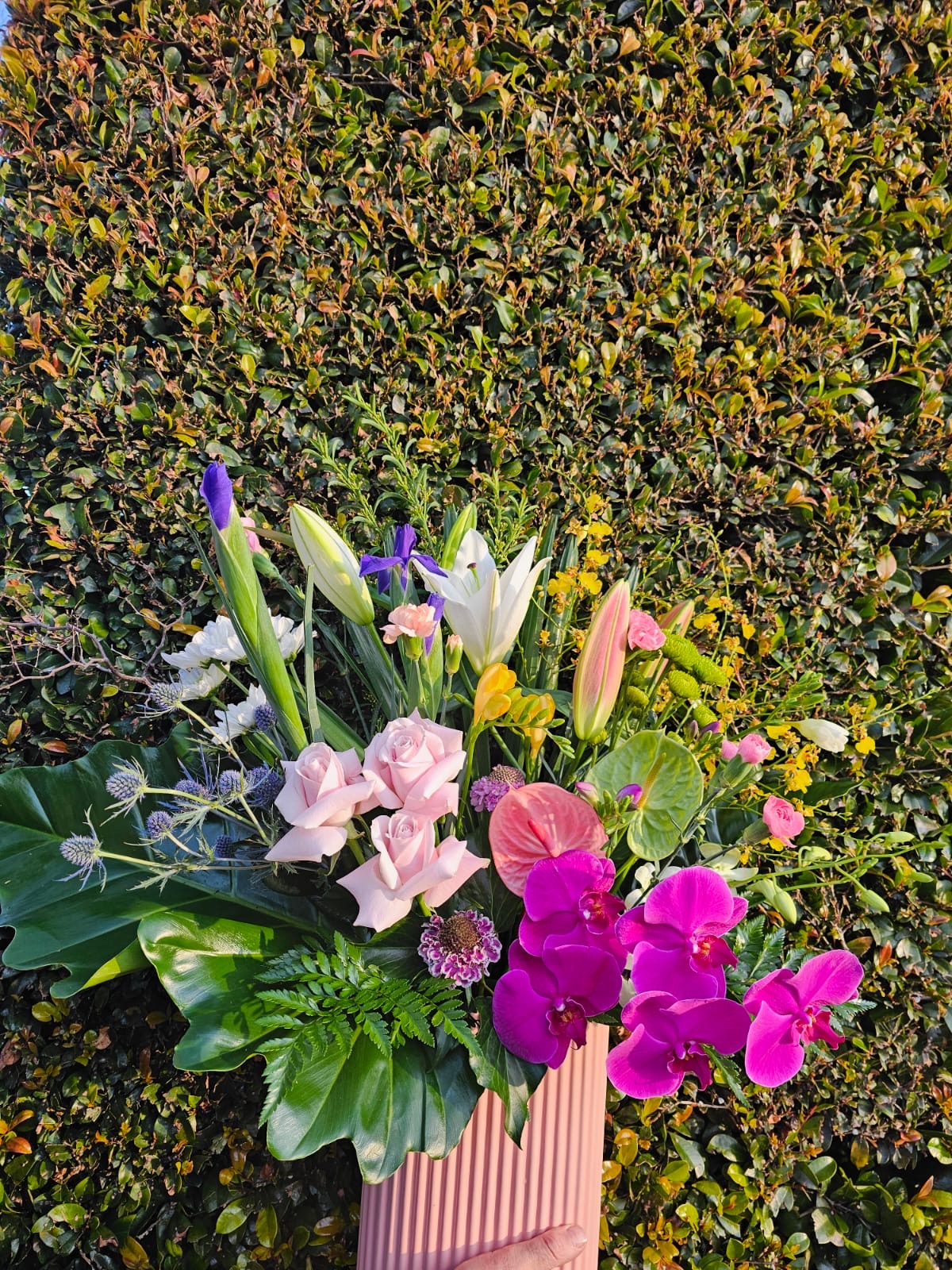 Bouquets of the Season