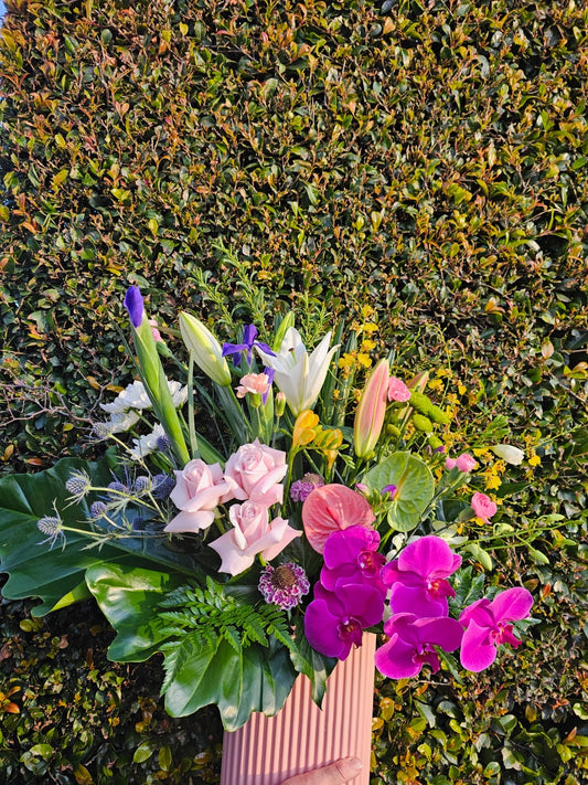 Bouquets of the Season