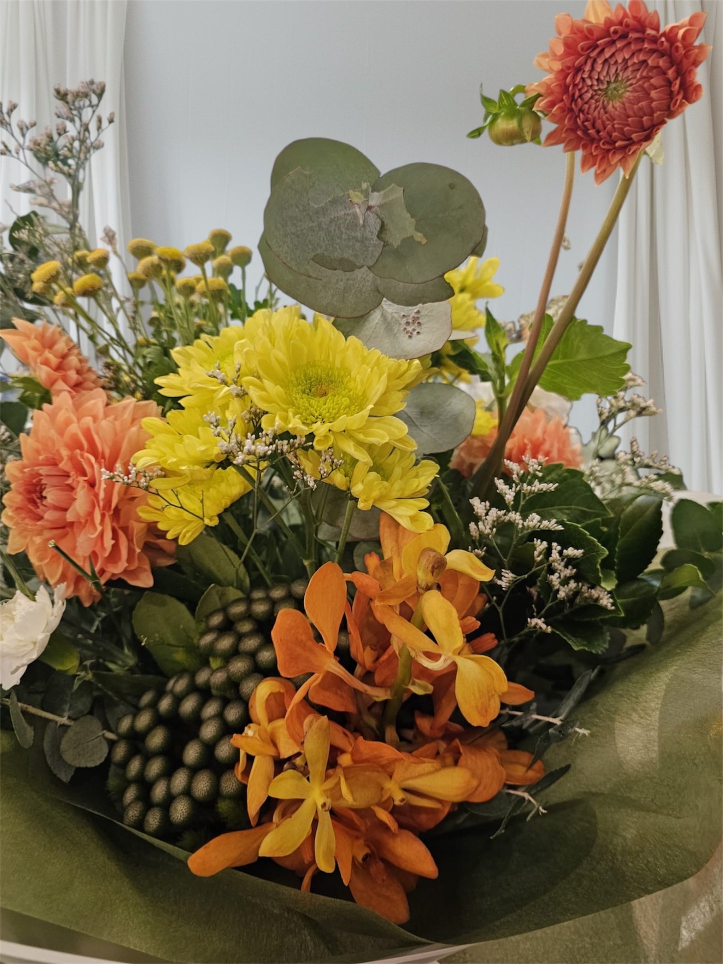 Happy Hearts Bouquet