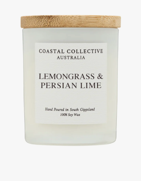 Lemon Grass and Persian Lime 180g