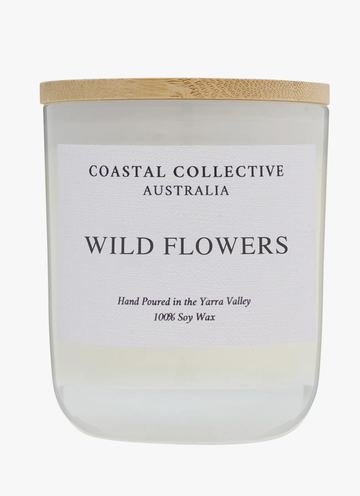 Wild Flowers 180g