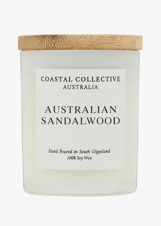 Australian Sandalwood 100g