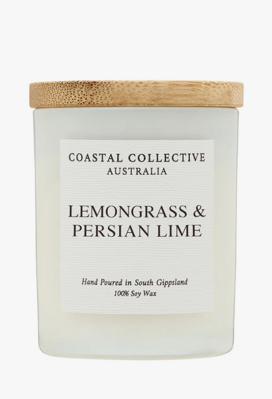Lemongrass and Persian Lime 100g