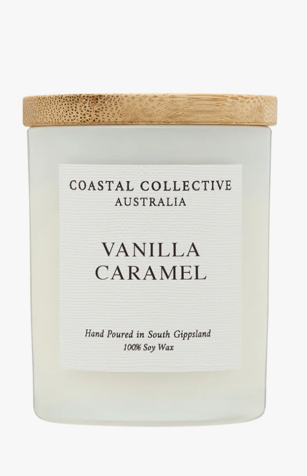 Vanilla Caramel 100g