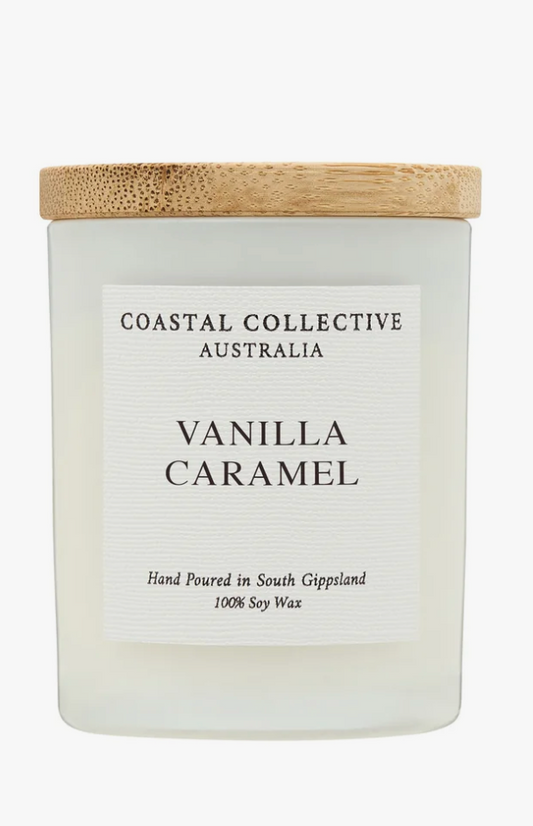 Vanilla Caramel 100g
