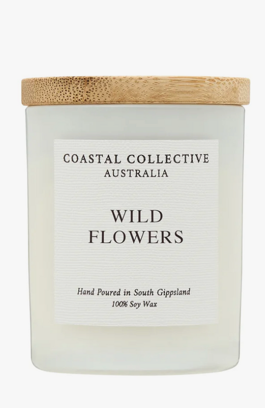Wild Flowers 100g