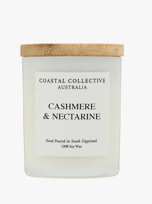 Cashmere and Nectarine 100g