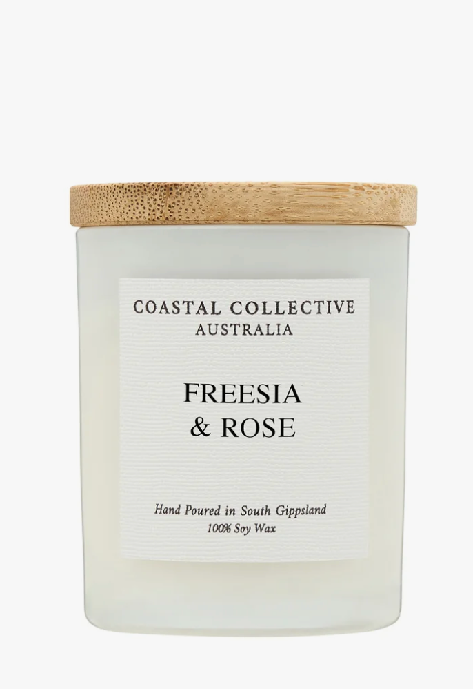 Freesia and Rose 100g