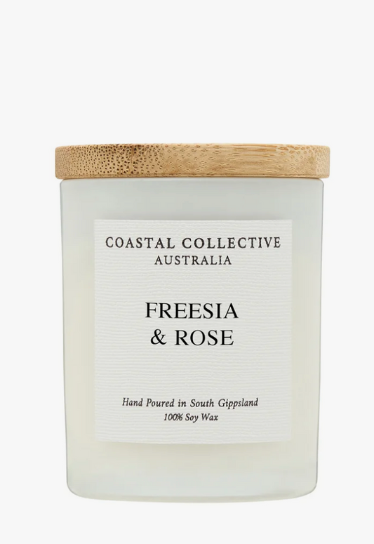 Freesia and Rose 100g