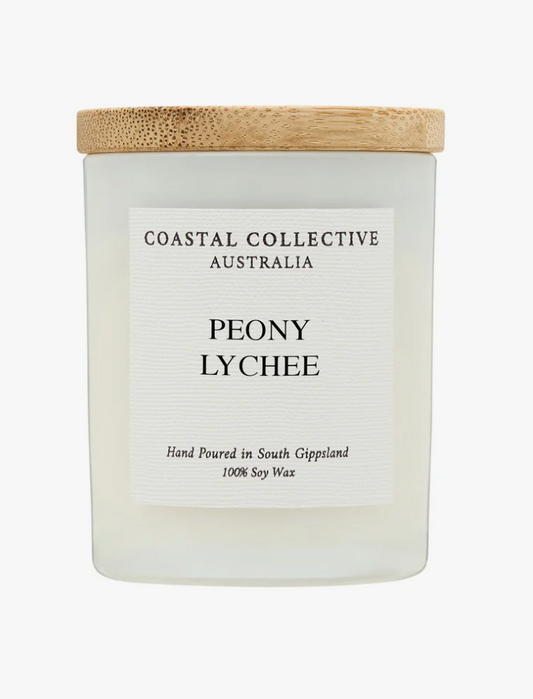 Peony and Lychee 100g