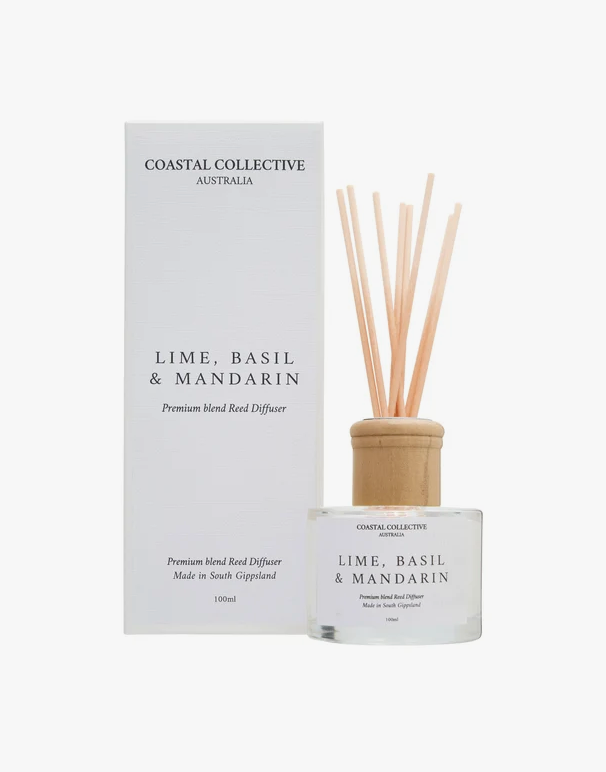 Room Diffuser - Lime, Basil and Mandarin