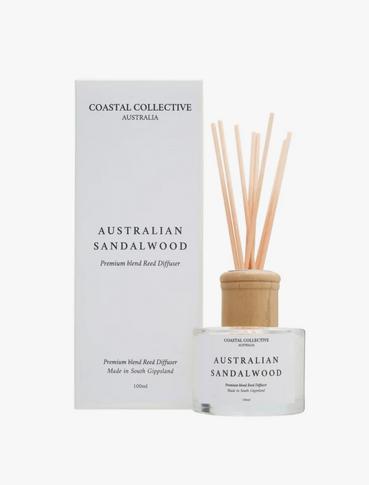 Room Diffuser - Australian Sandalwood