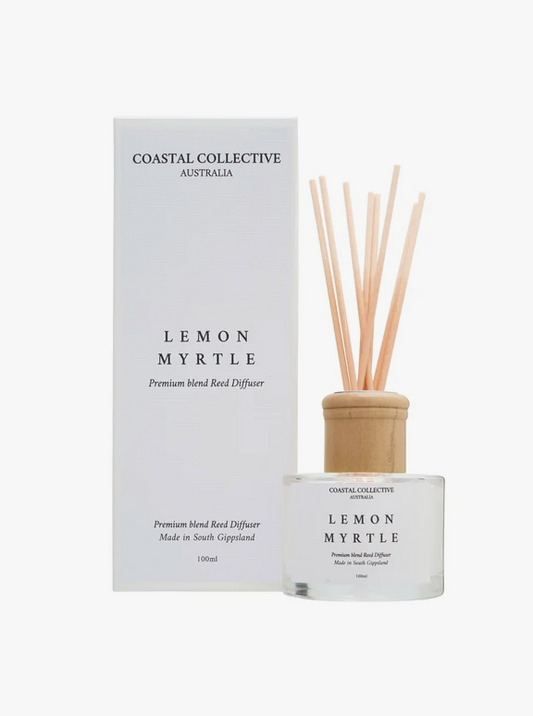 Room Diffuser - Lemon Myrtle