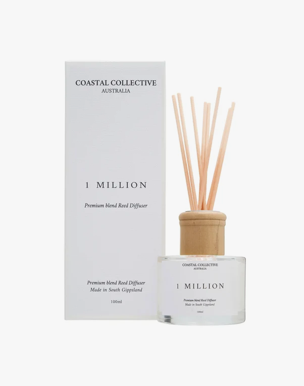 Reed Diffuser - 1 Million