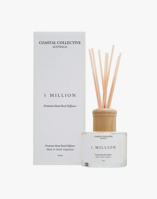 Reed Diffuser - 1 Million