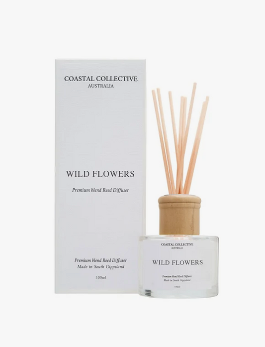 Reed Diffuser - Wild Flowers