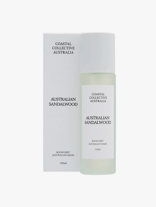 Room Mist - Australian Sandalwood
