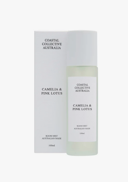 Room Mist - Camelia and Lotus
