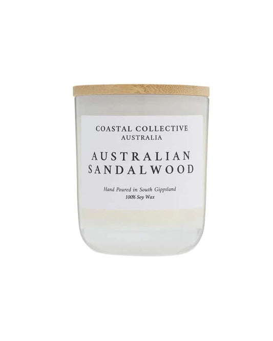 Jar Candle - Australian Sandalwood
