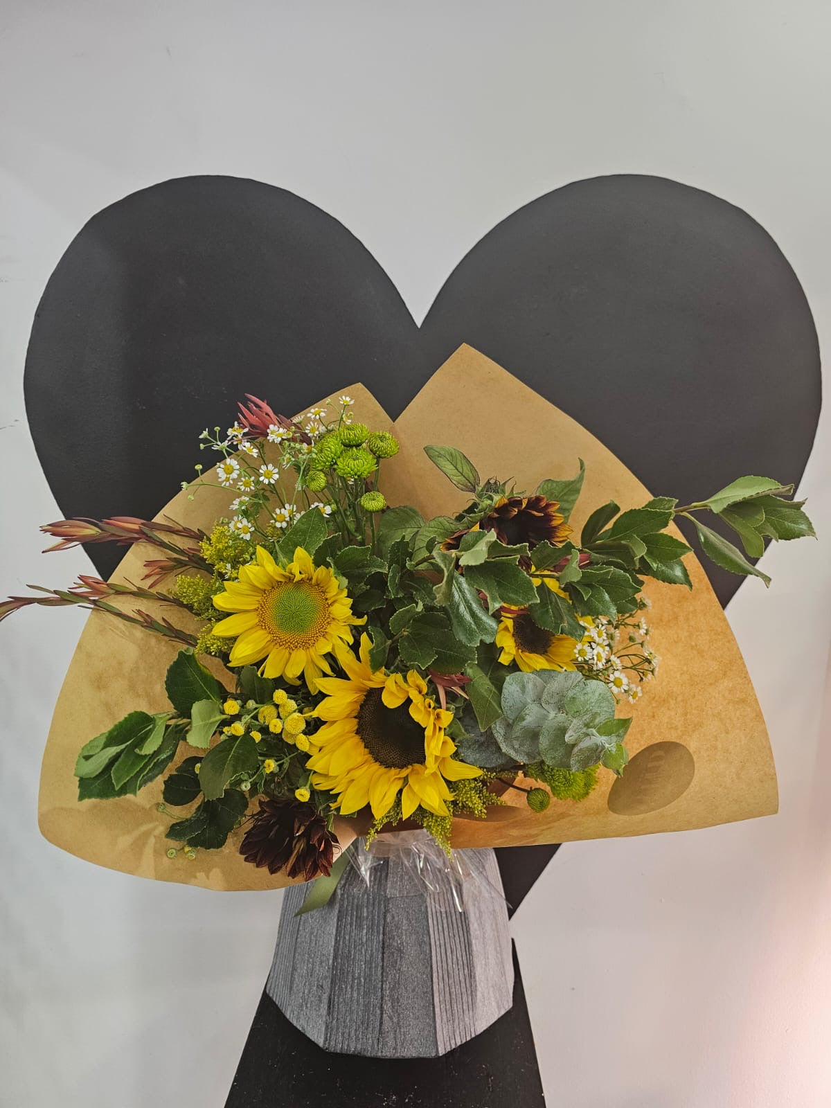 Happy Hearts Bouquet