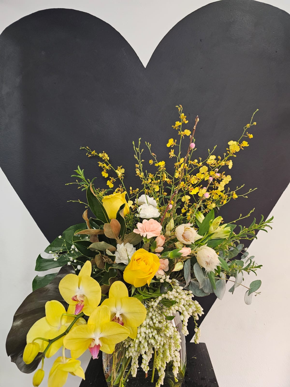 Florists choice of the season