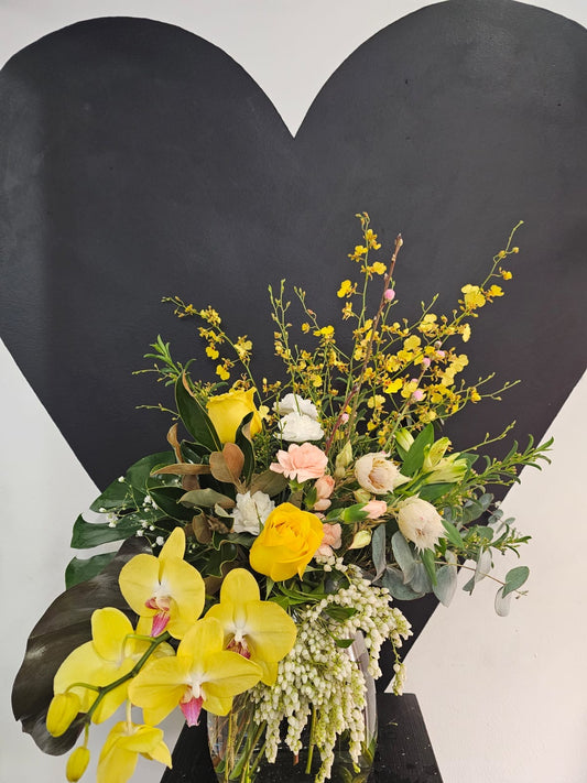 Florists choice of the season