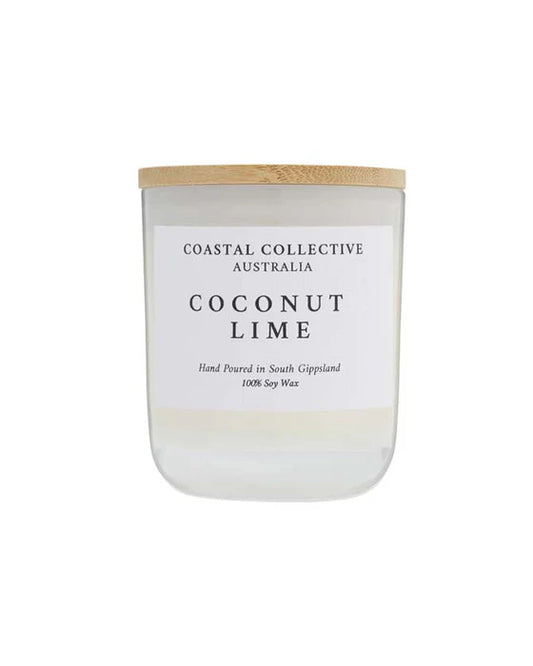 Jar Candle - Coconut Lime