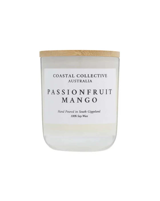 Jar Candle - Passionfruit Mango