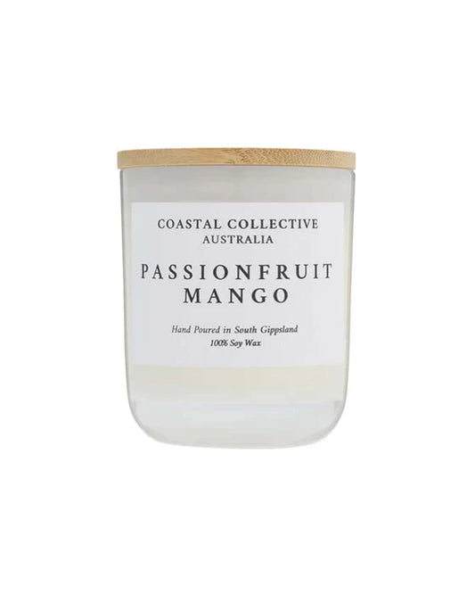 Jar Candle - Passionfruit Mango