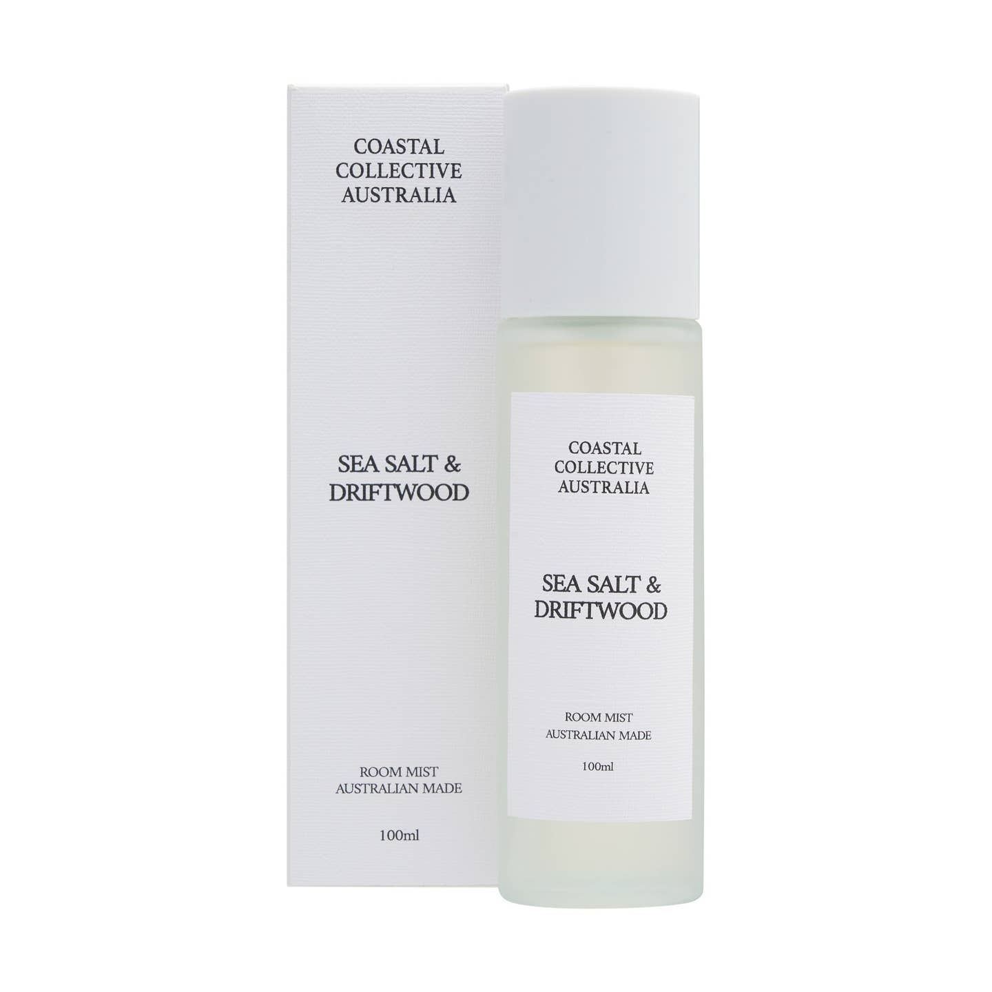 Room Mist 100ML - Sea Salt Driftwood