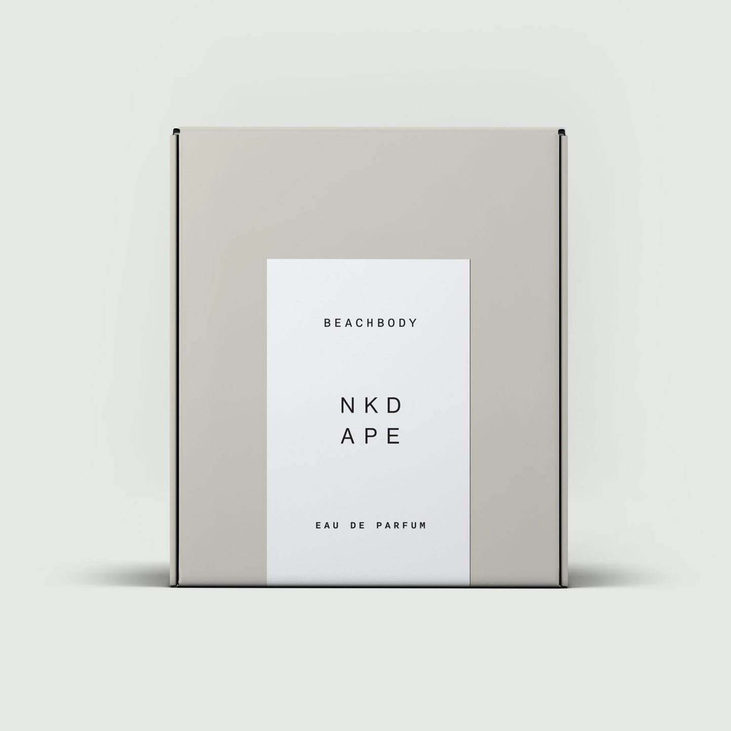 NKDAPE - Beachbody          EAU de Parfum 50ml spray
