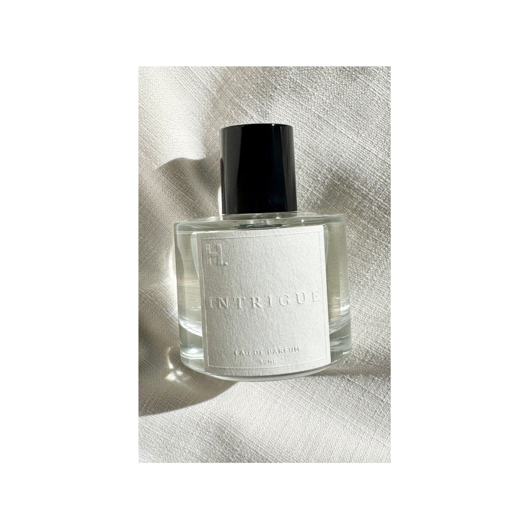 Intrigue - Eau De Parfum 50ml