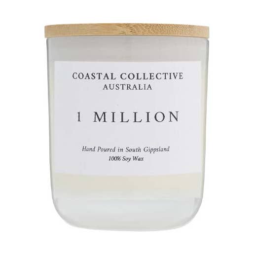 Jar Candle - 1 Million